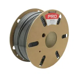 RS PRO 2.85mm Grey PET 3D Printer Filament, 1 Kg, 2325370-40