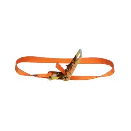 Dpack Cargo Belt Orange 10 Meter Endless (Single Part Belt With Ratchet Tool)-image-3