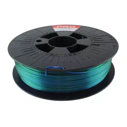 RS PRO 1.75mm Blue/Green PLA 3D Printer Filament, 500g, 2358888-16