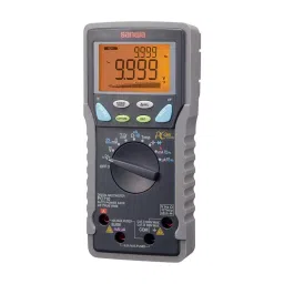 Sanwa PC710 Digital Multimeter with True RMS, Dual display-41