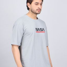 WILD ELEPHANT Men Typography Printed T-shirt-image-69