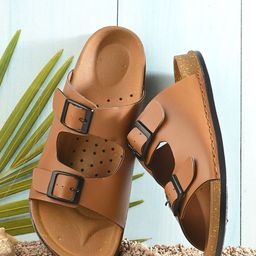 Vechlo Men Comfort Sandals-image-92