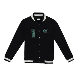 Puma Boys Super Youth Knitted Jacket-picture-14