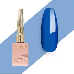 Emigel PROFESSIONAL UV Gel Nail Polish - 12 ml - Current Blue - E-049-picture-28