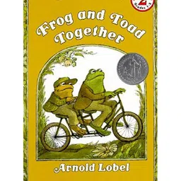 harper collins Frog & Toad Together Story Book by Arnold Lobel - English-picture-22