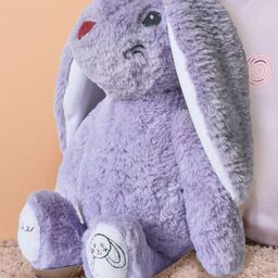 Mi Arcus Zophie Soft Toy Purple - Height 30 cm-11