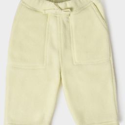 Mi Arcus 100% Polyester Solid Pre Winter Wear Pajama - Light Green-image-38