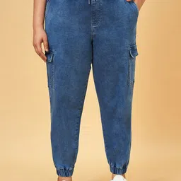 Honey Curvytude by Pantaloons Women Jeans-picture-39