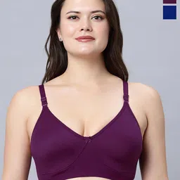 Eden Pack Of 2 Full Coverage Bra-picture-11