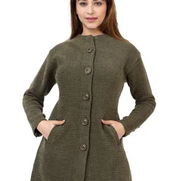 TWENTY ME Women Longline Cardigan-37