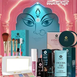 NOY Set Of 11 Long Lasting Waterproof Makeup Combo-33
