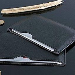 Kwikbuy 11 in 1 Small Ninja Multi-Purpose Credit Card Size Wallet Pocket Tool- Silver image 2