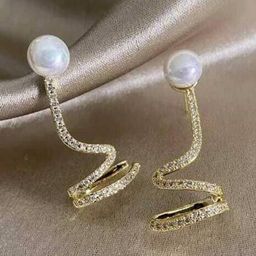 KRENOZ Classic Drop Earrings-46