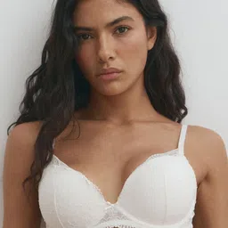 H&M Lace Push-Up Bra-picture-42