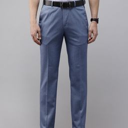 Park Avenue Men Formal Trousers-picture-42