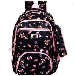 Tinytot Kids Unisex Graphic Printed Backpack-26