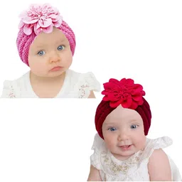 Trubliz Kids-Girls Pink Hat-picture-36