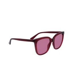 Calvin Klein Women Rectangle Sunglasses with UV Protected Lens-15