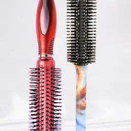 KOLORUP BEAUTY Set Of 2 Premium & Professional Round Hair Brush-12
