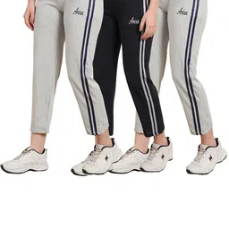 FIT N FAME Women Cotton Pyjamas-image-23