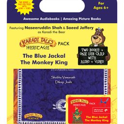 Heritage Pack Two Books Plus One USB Card With Audio Video - English-picture-15