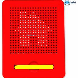 FunBlast Magnetic Writing Board (Color May Vary)-15