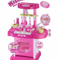 Fiddlerz Battery Operated Kitchen Set - 17  Pieces-79