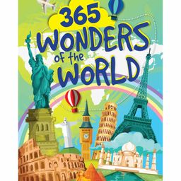 365 Wonders of the World Book - English-image-10