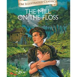 The Mill on the Floss Illustrated Abridged Classics Book - English-image-30