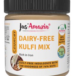 Jus Amazin Dairy Free Kulfi Mix - 200 gm-2