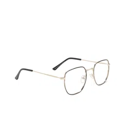 Specsmakers Unisex Oversized Sunglasses FMFBKMGD52SMO6072A1-Black Matt-9