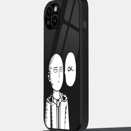 macmerise Conversational Printed iPhone 14 Plus Back Case Mobile Accessories-13