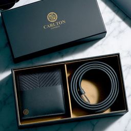 Carlton London Men Accessory Gift Set of-58