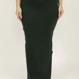 DUNBERRY LONDON  Saree Shapewear With Side Slit-image-96