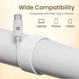 Portronics Conch Sigma C In Ear Type C Wired Earphones with In Line HD Mic & Controls image 5