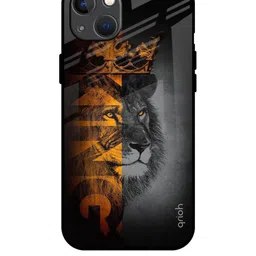 QRIOH Quirky Printed iPhone 13 Back Case Mobile Accessories-picture-20