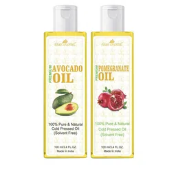 Park Daniel Set Of 2 Avocado & Pomegranate Oil - 100 ml Each-48