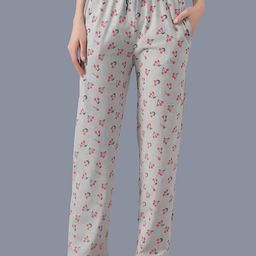 TRENDY WORLD Women Printed Pajamas-image-96