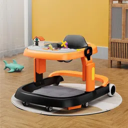 StarAndDaisy Infants Recreational Music Toy Elegant Baby Walker-18