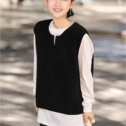 StyleCast Women Striped Pullover-picture-45