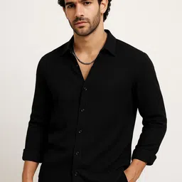 VORTEX Men Original Casual Shirt-image-80