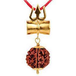 RAVIOUR LIFESTYLE Girls Brass Pendant-picture-34
