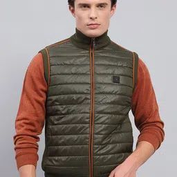 Monte Carlo Men Woollen Padded Jacket-picture-47