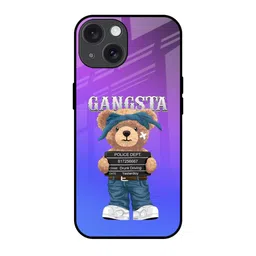 QRIOH Typography Printed iPhone 15 Back Case Mobile Accessories-picture-13