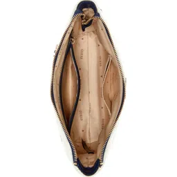 GUESS Textured PU Structured Shoulder Bag with Quilted image 2