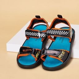 Pantaloons Junior Boys PU Sports Sandals-36