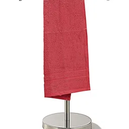The Happy Pod 2 Piece Rose 530 GSM High Absorbent Bamboo Cotton Hand Towels-32