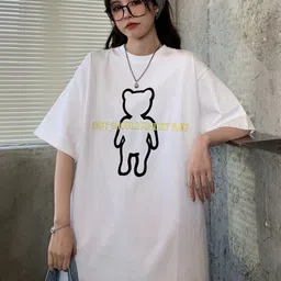 KPOP Women Printed T-shirt-image-60
