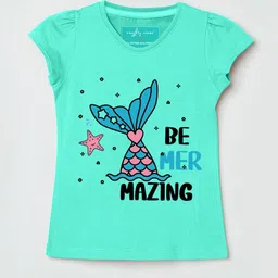 Naughty Ninos Girls 3 Printed Applique T-shirt-picture-10