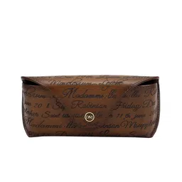 Da Milano Women Self Design Sunglass Case-image-3